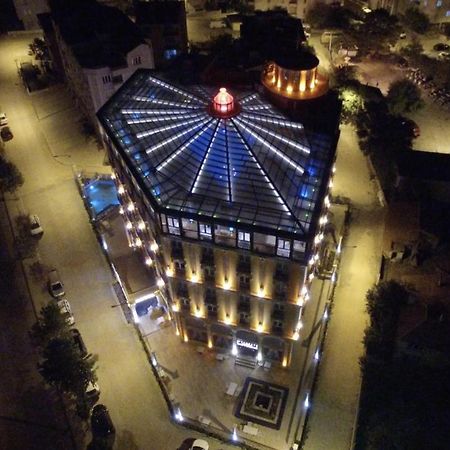 Kaya Palas Hotel Kırklareli Exterior foto