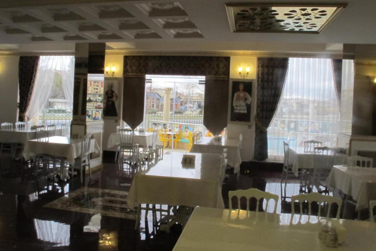 Kaya Palas Hotel Kırklareli Exterior foto