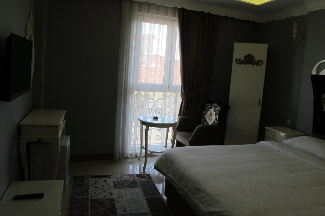 Kaya Palas Hotel Kırklareli Exterior foto