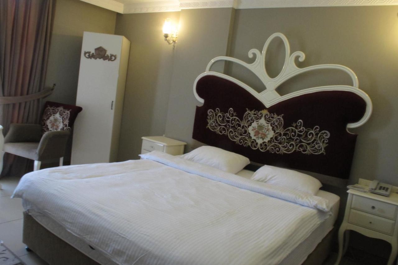 Kaya Palas Hotel Kırklareli Exterior foto