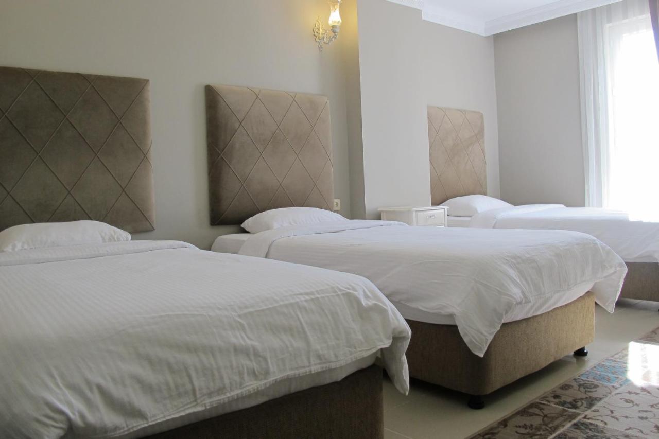 Kaya Palas Hotel Kırklareli Exterior foto