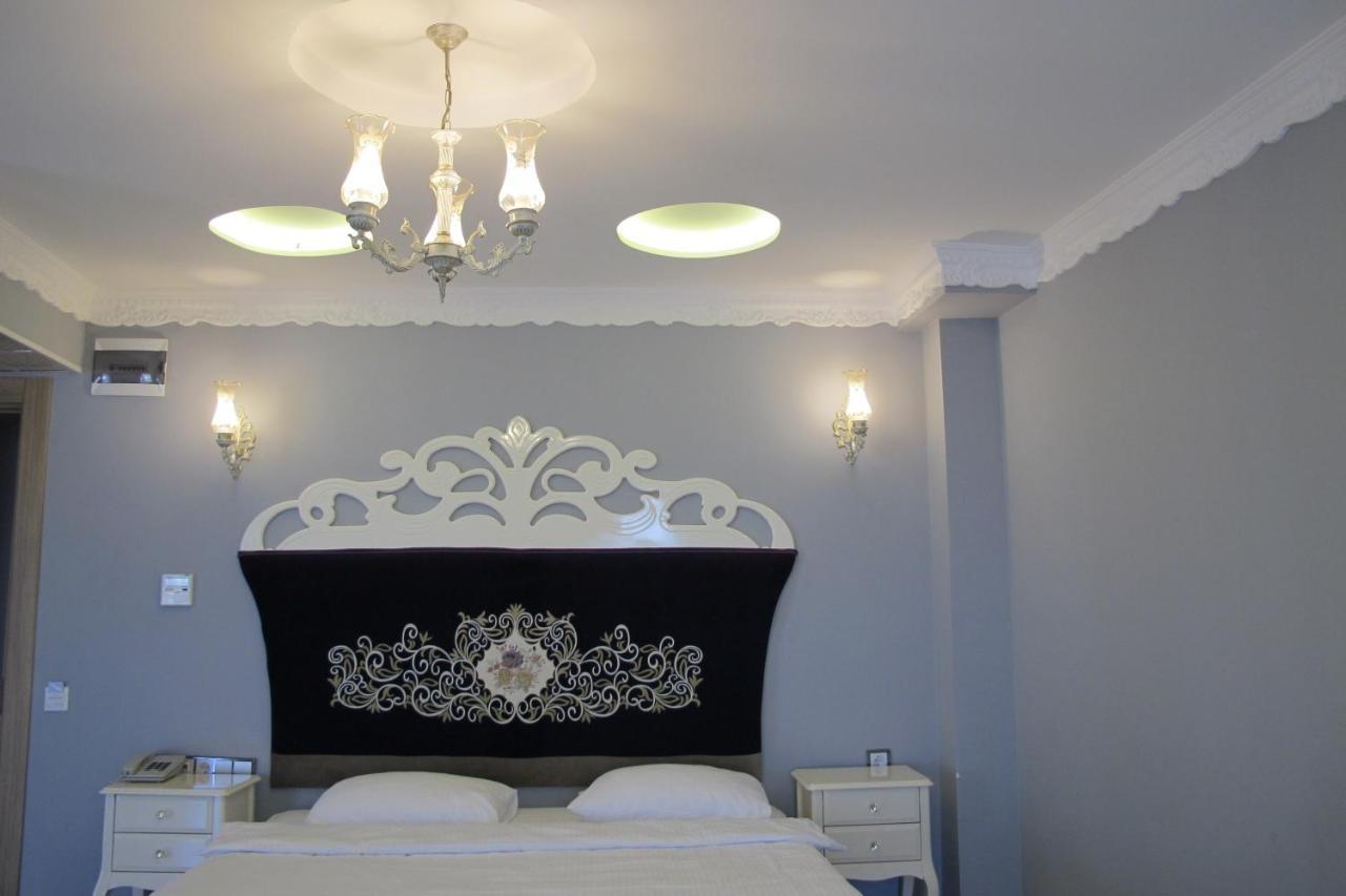 Kaya Palas Hotel Kırklareli Exterior foto