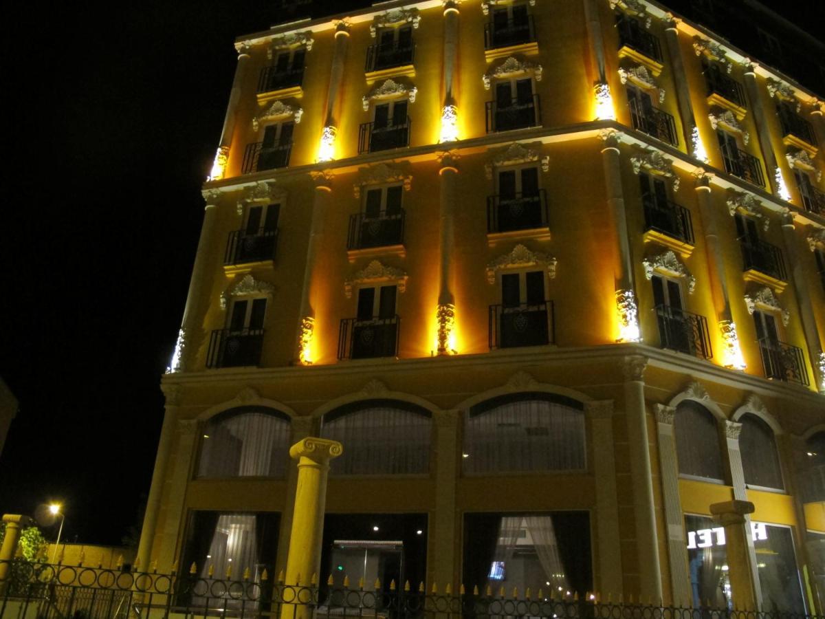 Kaya Palas Hotel Kırklareli Exterior foto