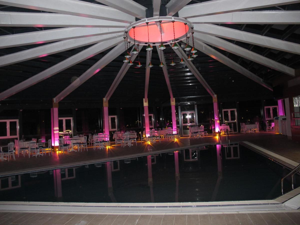 Kaya Palas Hotel Kırklareli Exterior foto