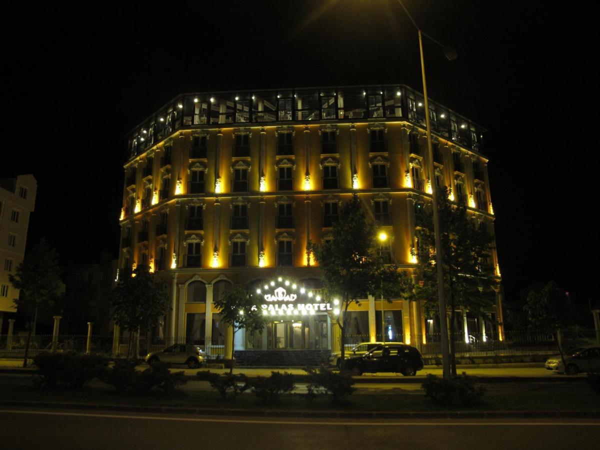 Kaya Palas Hotel Kırklareli Exterior foto