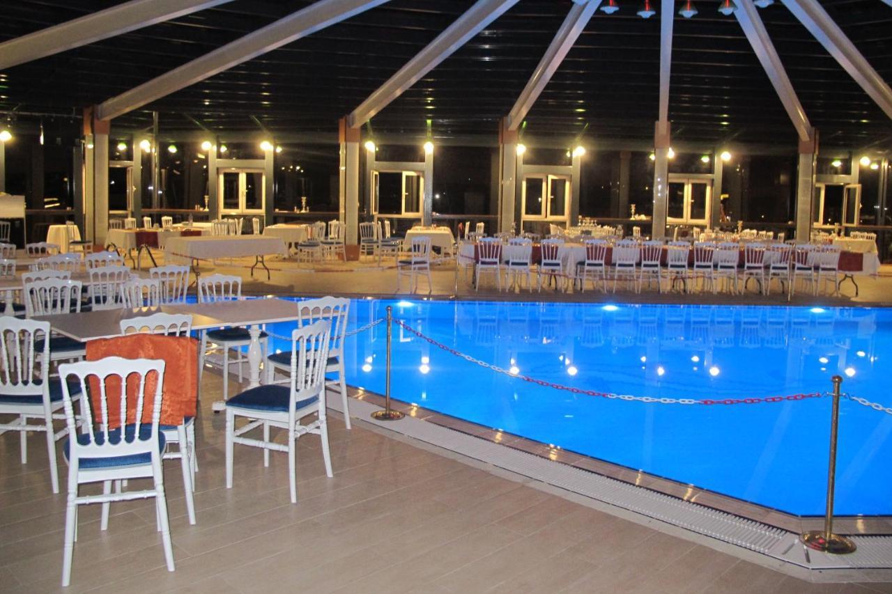 Kaya Palas Hotel Kırklareli Exterior foto