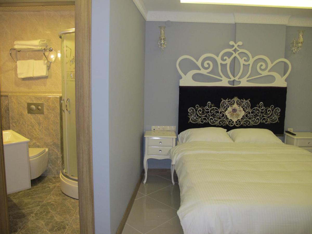 Kaya Palas Hotel Kırklareli Exterior foto