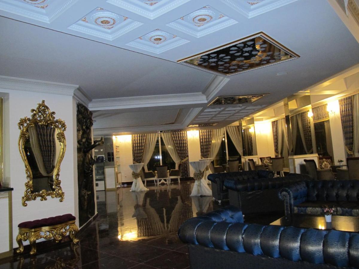 Kaya Palas Hotel Kırklareli Exterior foto