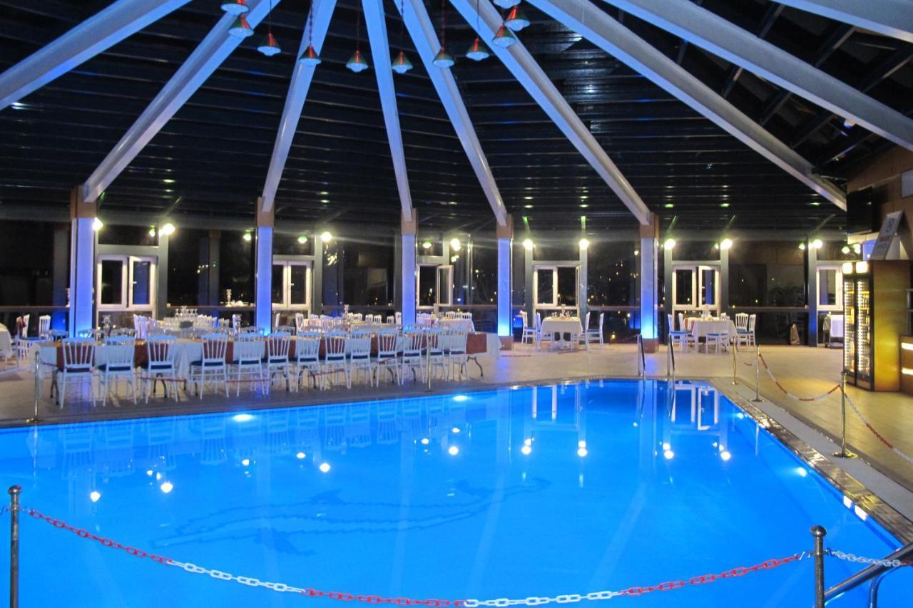 Kaya Palas Hotel Kırklareli Exterior foto
